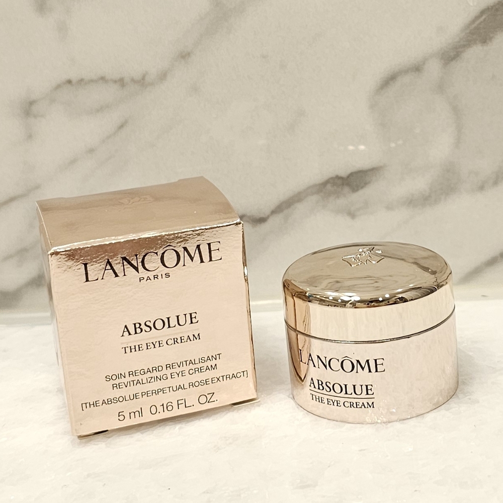 🌸🌸 Lancome Paris Absolue Eye Cream